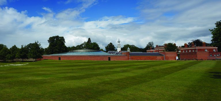 Hinxton Hall, Wellcome Trust Genome Campus, Cambridgeshire, UK 