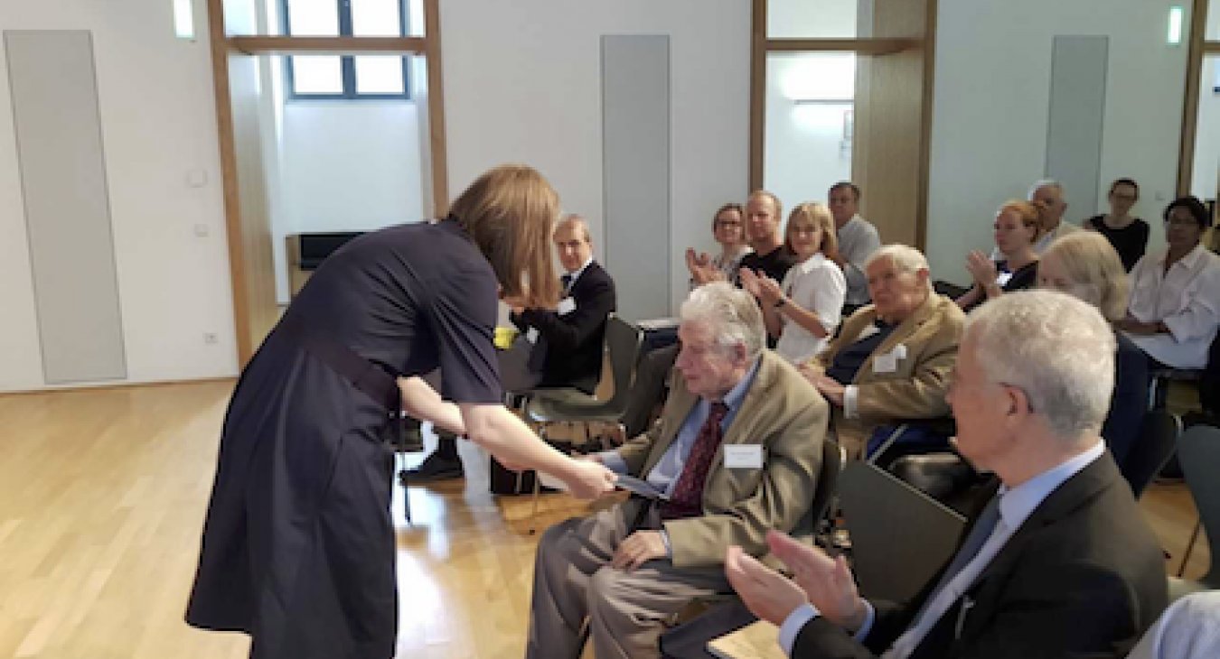 Marc van Regenmortel Presentation